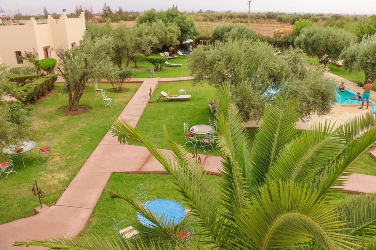 Upupa De L'Atlas Ouled el guerne Esterno foto