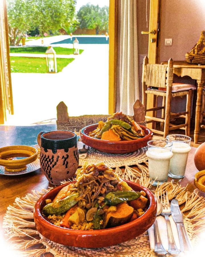 Upupa De L'Atlas Ouled el guerne Esterno foto