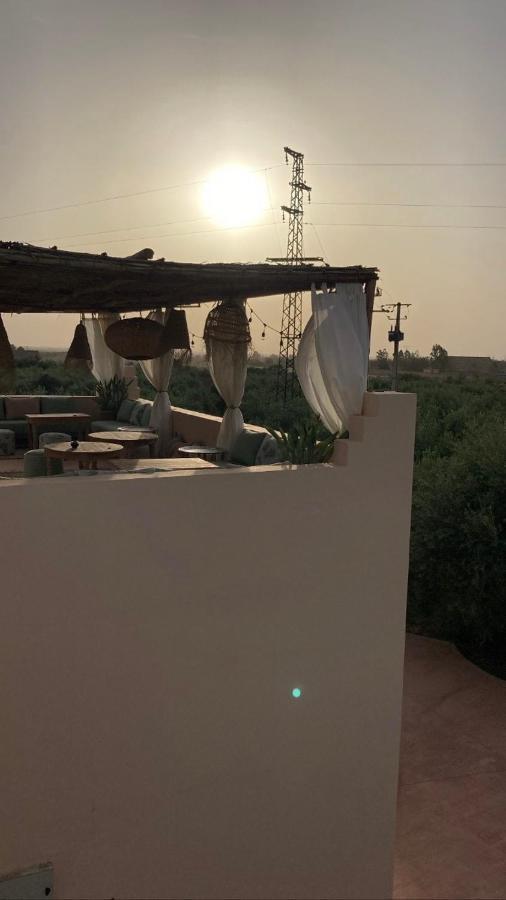 Upupa De L'Atlas Ouled el guerne Esterno foto